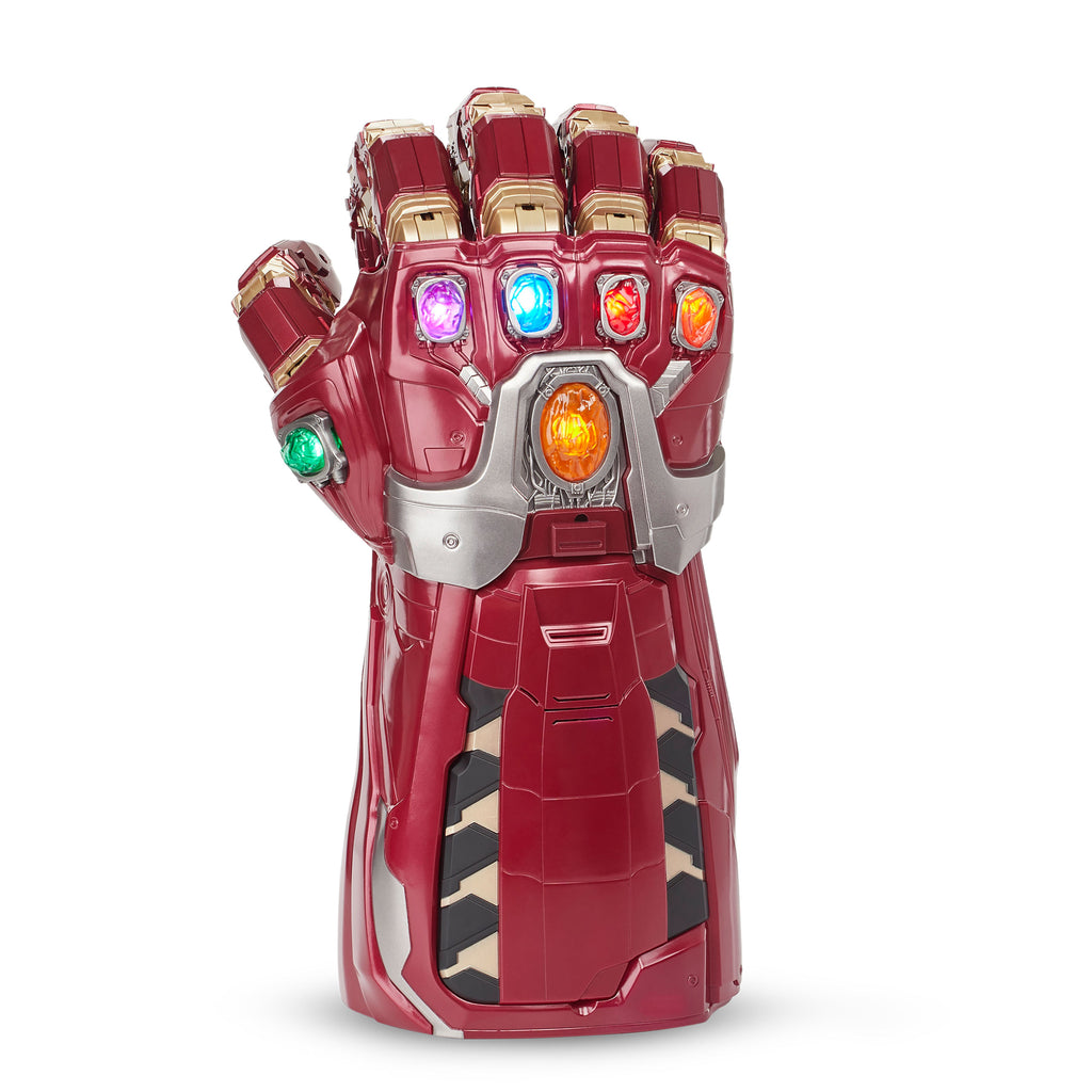Zdjęcie produktu Avengers Endgame - Rękawica Iron Mana z światłem i dźwiękiem