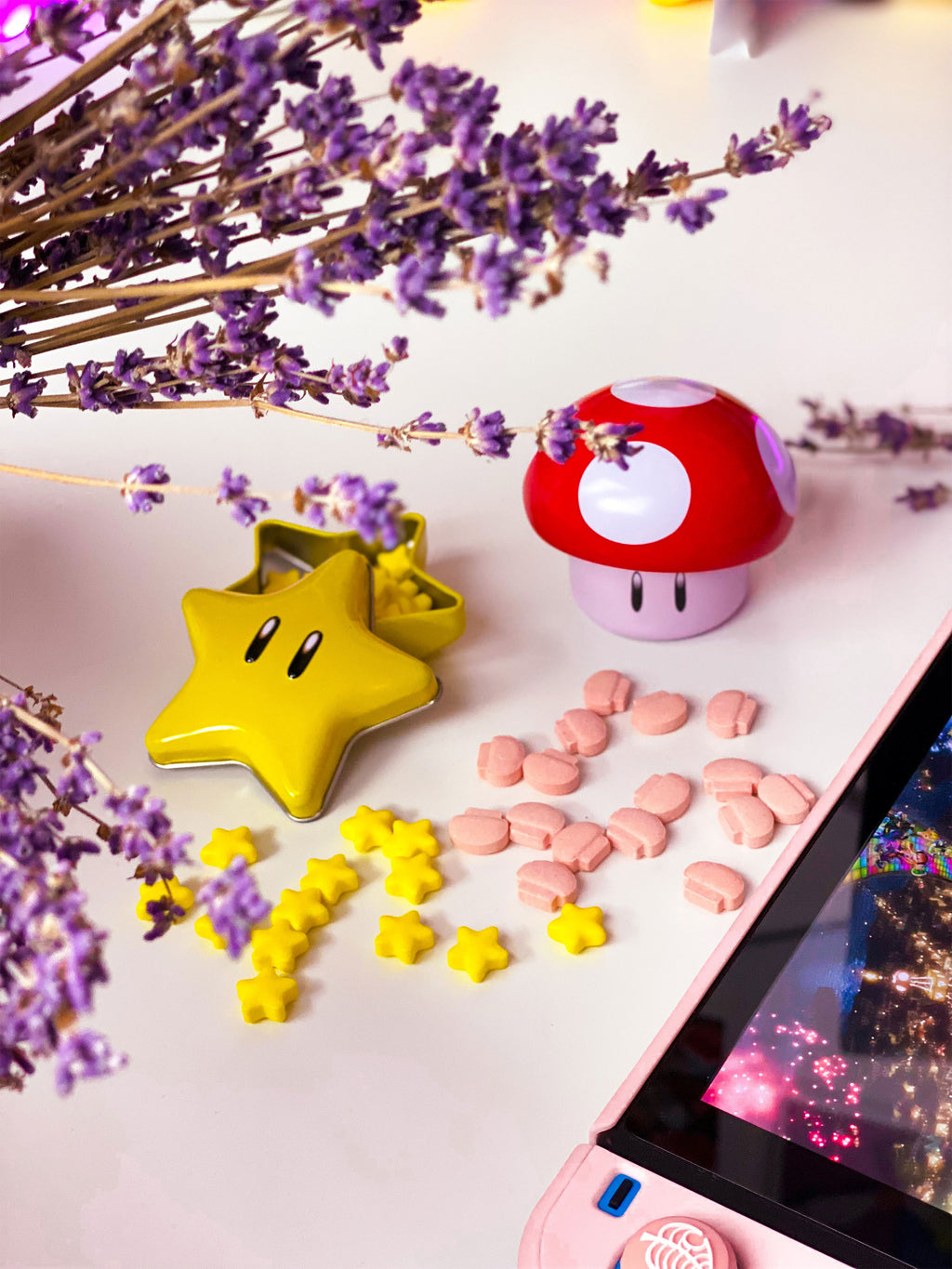 Product image Super Mario - Mushroom Candies