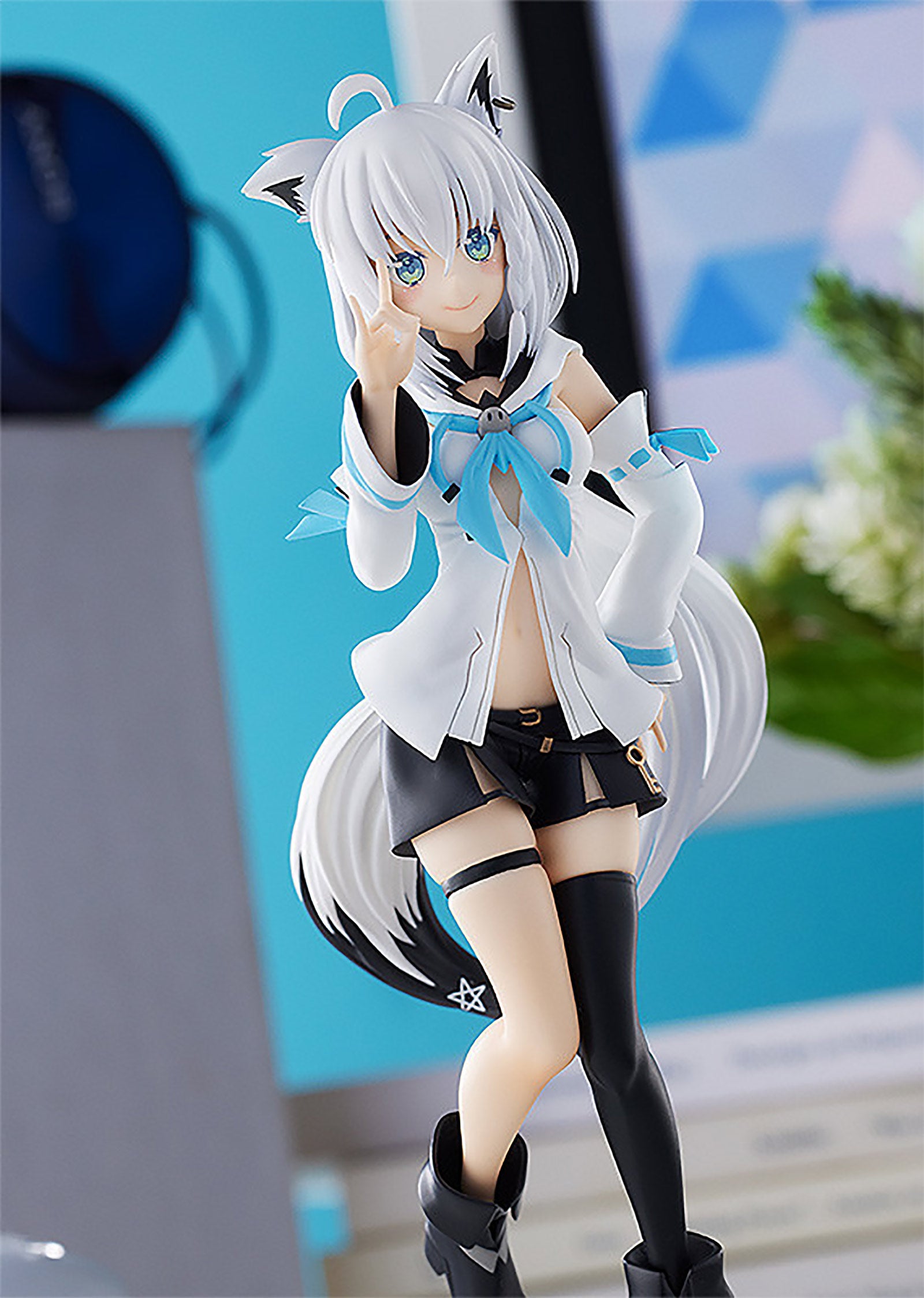 Zdjęcie produktu Figurka Shirakami Fubuki