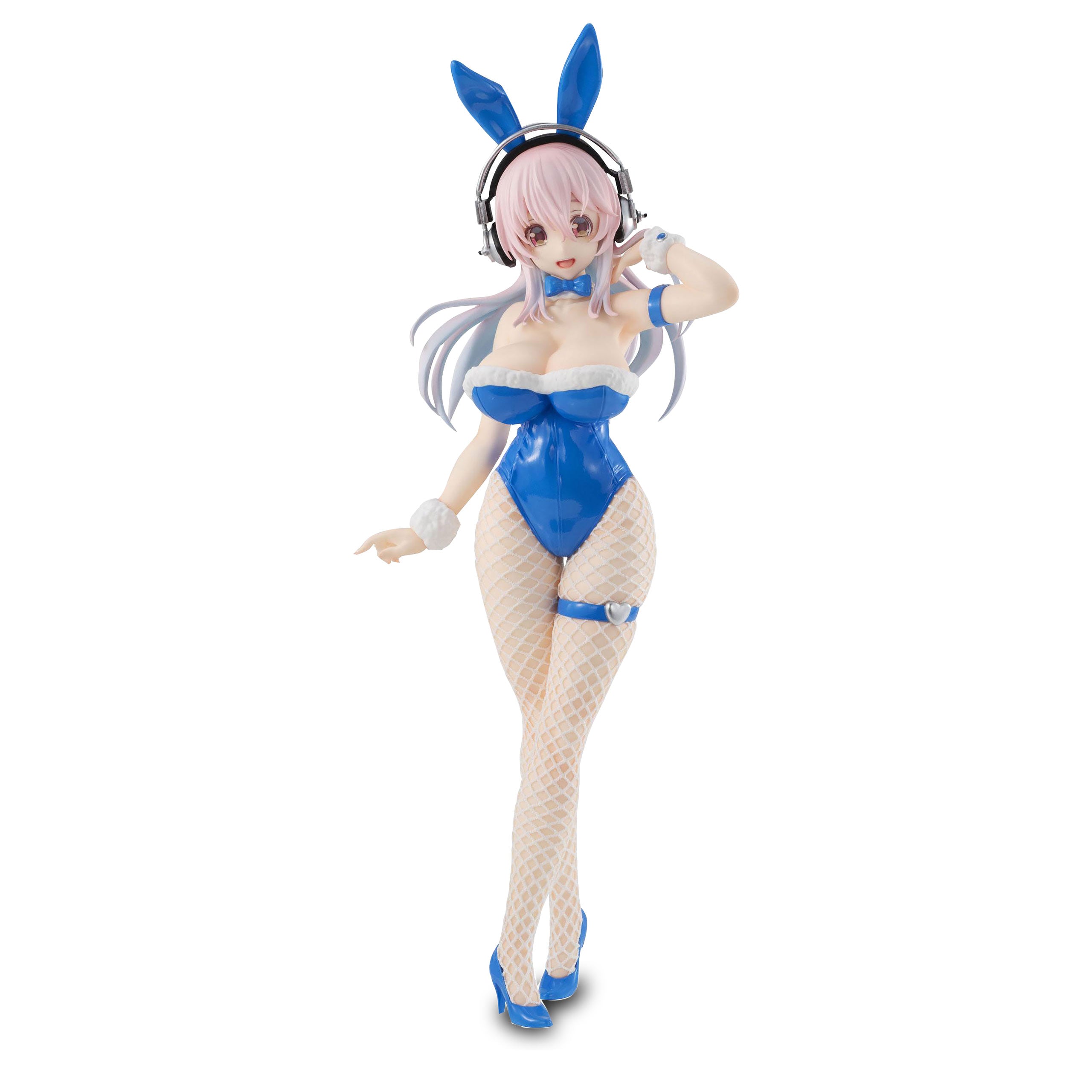 Product image Super Sonico - BiCute Bunnies Blue Rabbit Figure