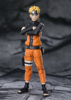 Zdjęcie produktu Naruto Shippuden - Naruto Uzumaki Jinchuuriki Figurka Akcji