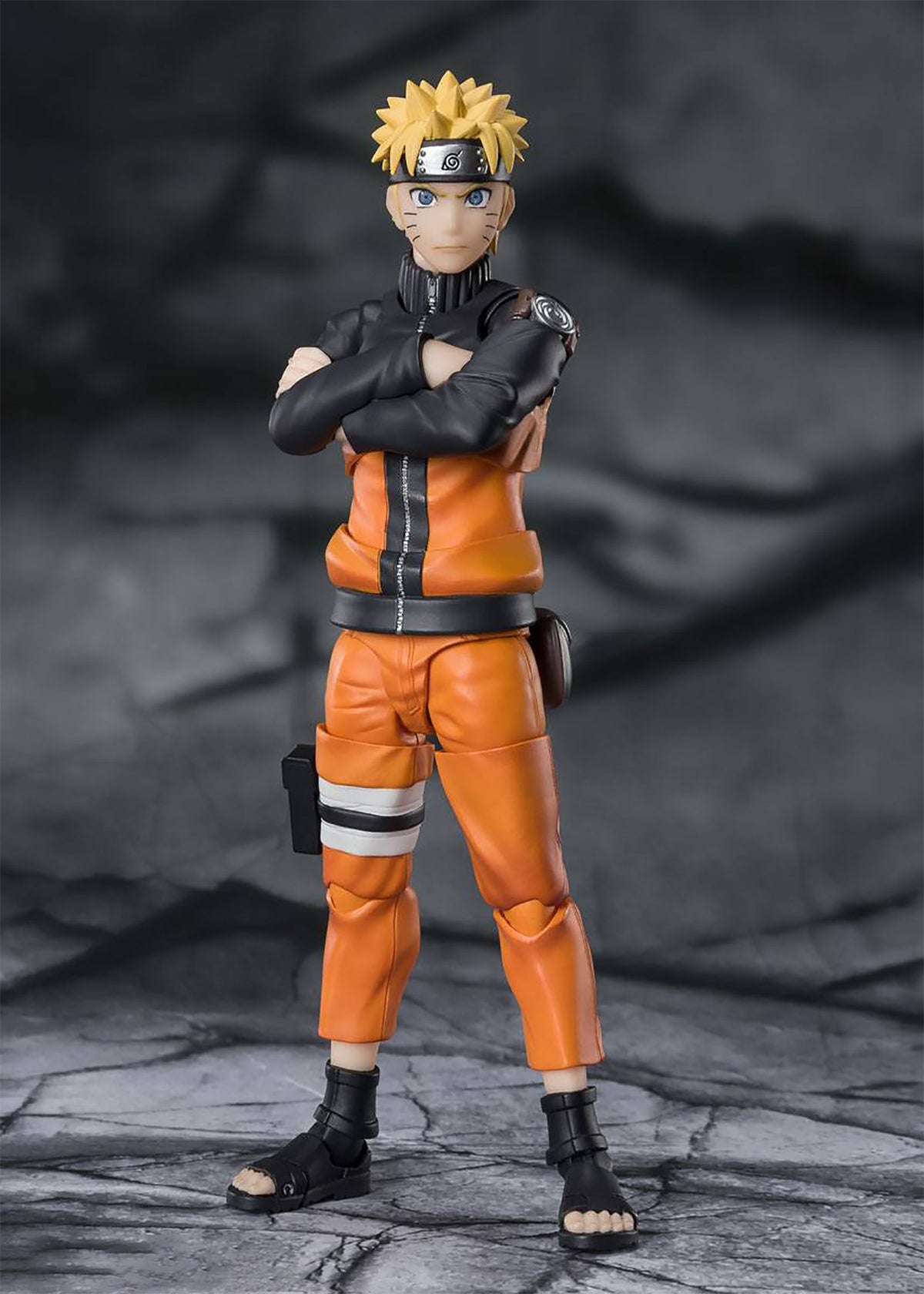 Zdjęcie produktu Naruto Shippuden - Naruto Uzumaki Jinchuuriki Figurka Akcji