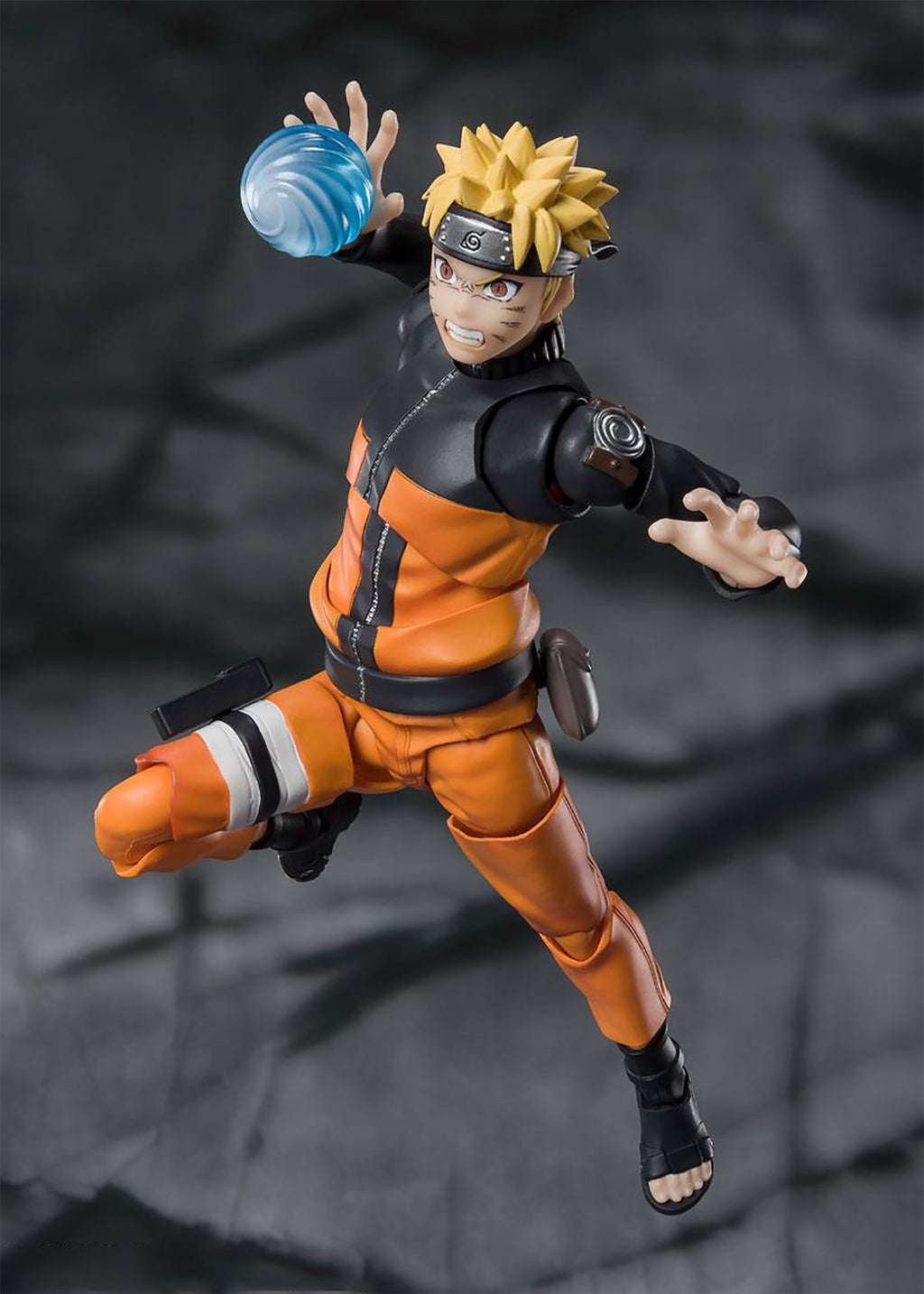 Zdjęcie produktu Naruto Shippuden - Naruto Uzumaki Jinchuuriki Figurka Akcji