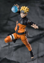 Zdjęcie produktu Naruto Shippuden - Naruto Uzumaki Jinchuuriki Figurka Akcji