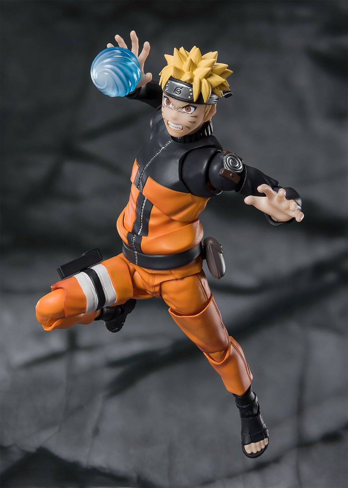 Zdjęcie produktu Naruto Shippuden - Naruto Uzumaki Jinchuuriki Figurka Akcji