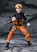 Zdjęcie produktu Naruto Shippuden - Naruto Uzumaki Jinchuuriki Figurka Akcji