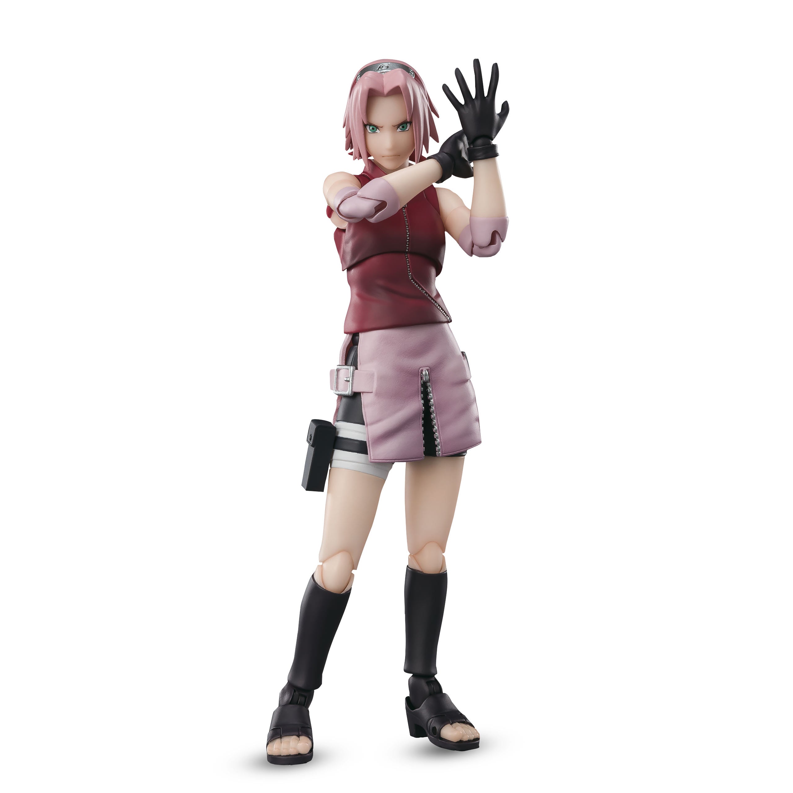 Zdjęcie produktu Naruto Shippuden - Sakura Haruno Dziedziczka Tsunade Figurka Akcji