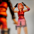 Zdjęcie produktu Naruto Shippuden - Sakura Haruno Dziedziczka Tsunade Figurka Akcji
