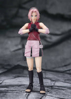 Zdjęcie produktu Naruto Shippuden - Sakura Haruno Dziedziczka Tsunade Figurka Akcji