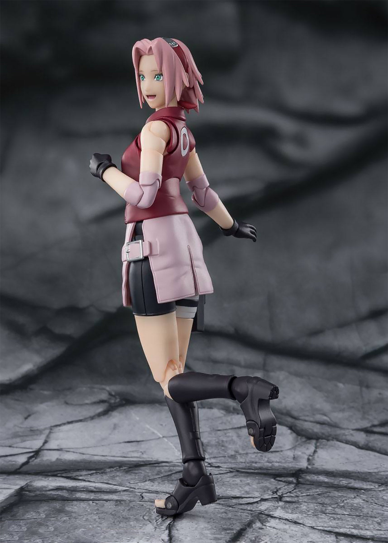 Zdjęcie produktu Naruto Shippuden - Sakura Haruno Dziedziczka Tsunade Figurka Akcji