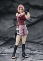 Zdjęcie produktu Naruto Shippuden - Sakura Haruno Dziedziczka Tsunade Figurka Akcji