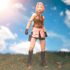 Zdjęcie produktu Naruto Shippuden - Sakura Haruno Dziedziczka Tsunade Figurka Akcji