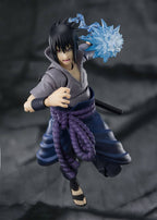Product image Naruto Shippuden - Sasuke Uchiha He Who Bears All Hatred Action Figure