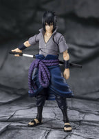 Product image Naruto Shippuden - Sasuke Uchiha He Who Bears All Hatred Action Figure