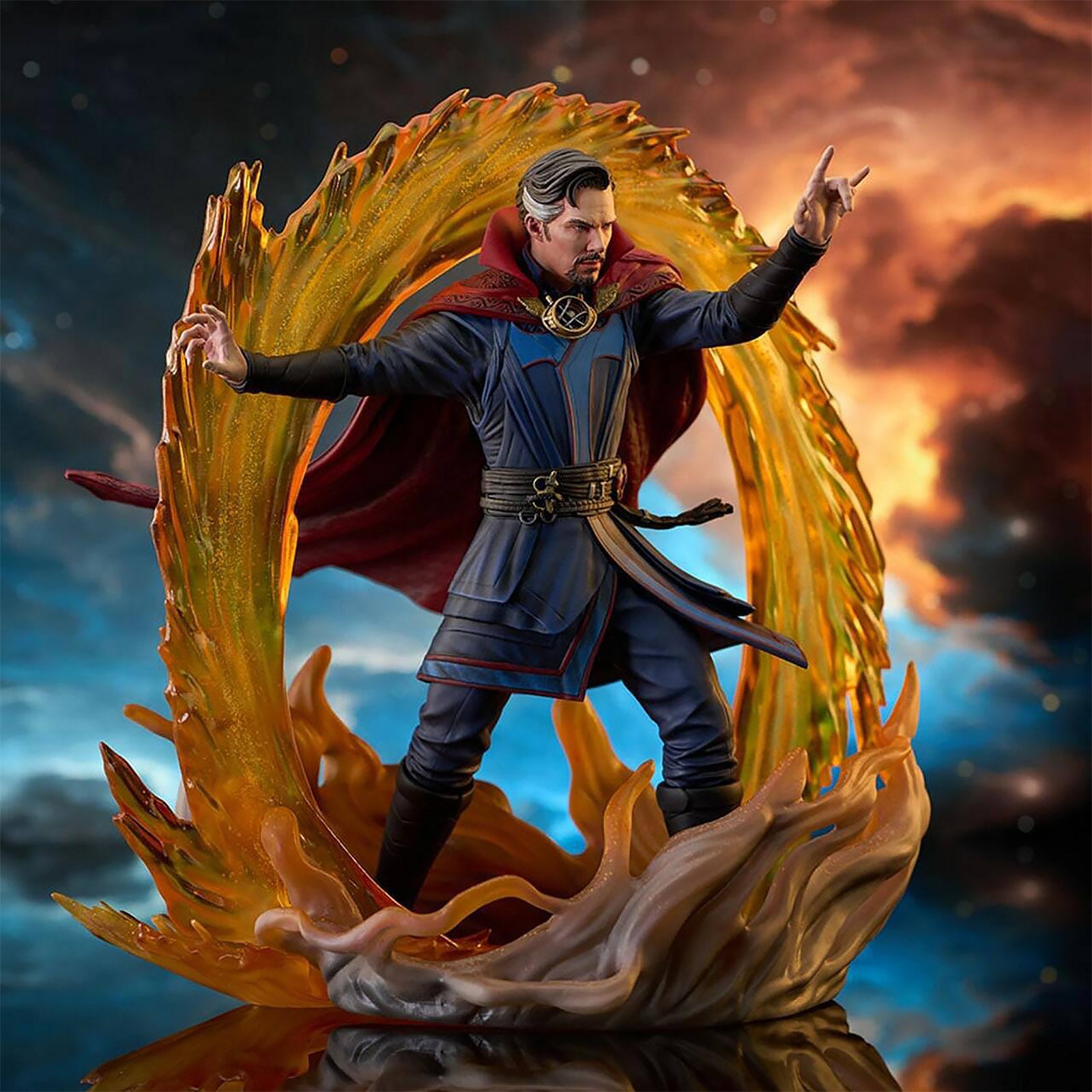 Zdjęcie produktu Doctor Strange w Multiwersum Obłędu Diorama