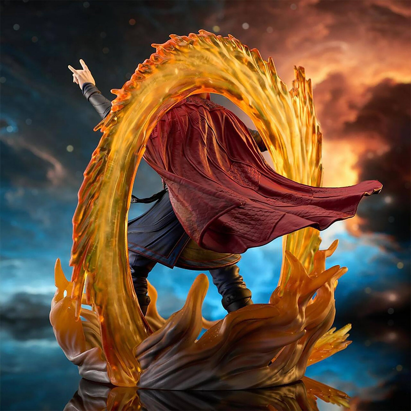 Zdjęcie produktu Doctor Strange w Multiwersum Obłędu Diorama