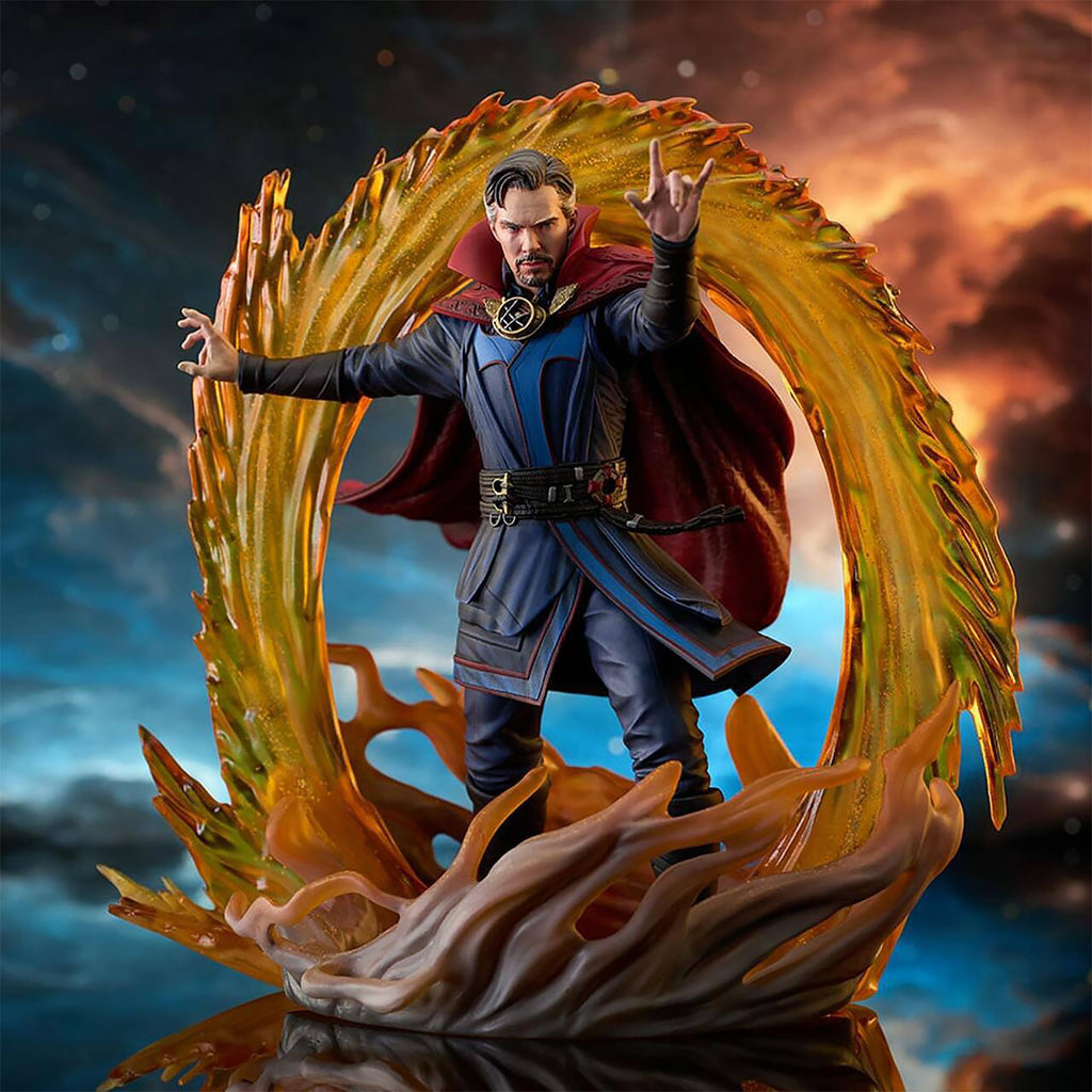 Zdjęcie produktu Doctor Strange w Multiwersum Obłędu Diorama