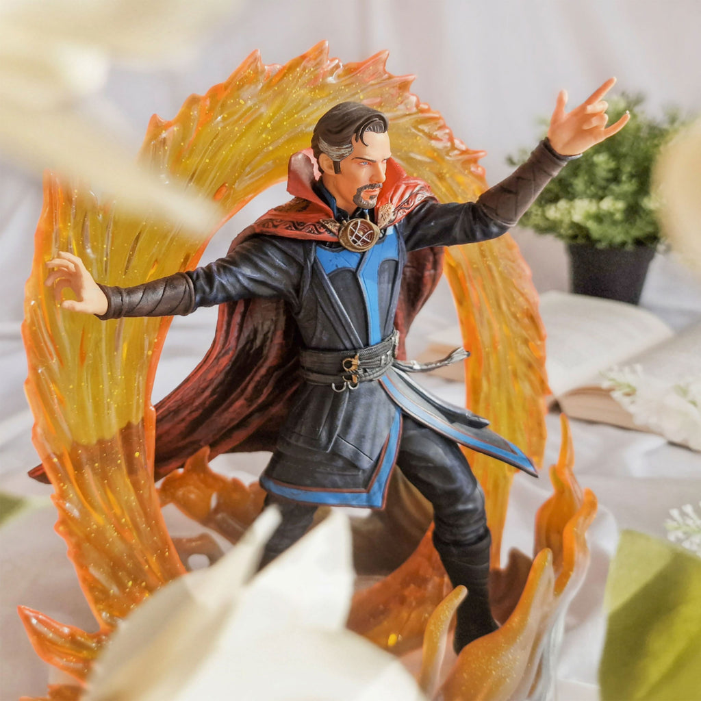 Zdjęcie produktu Doctor Strange w Multiwersum Obłędu Diorama