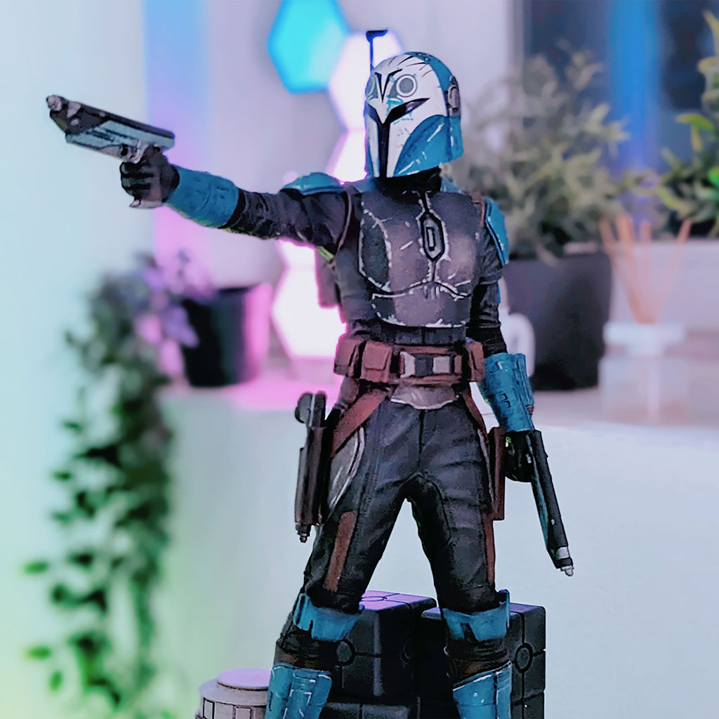 Zdjęcie produktu Figura Bo Katan - Star Wars The Mandalorian