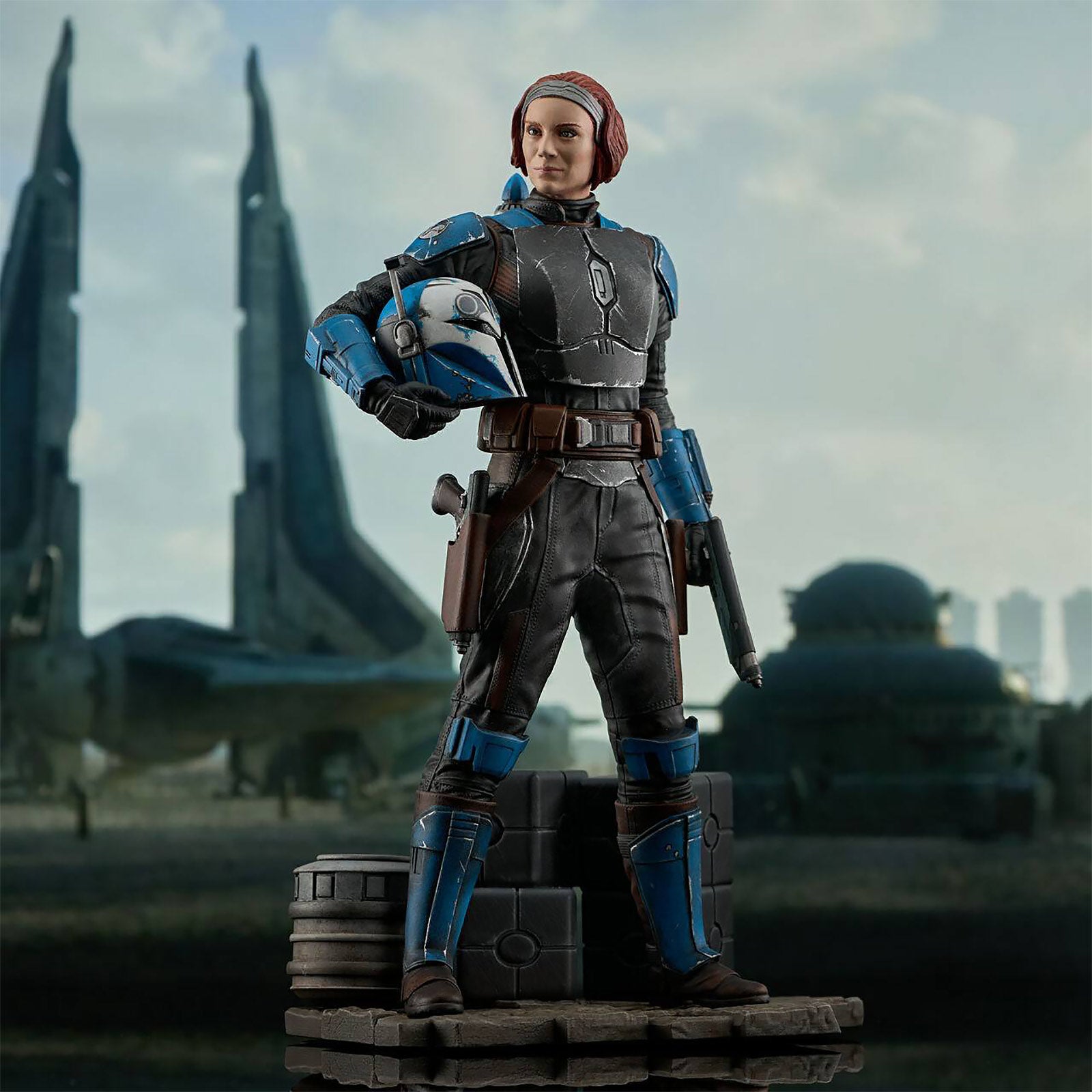 Zdjęcie produktu Figura Bo Katan - Star Wars The Mandalorian