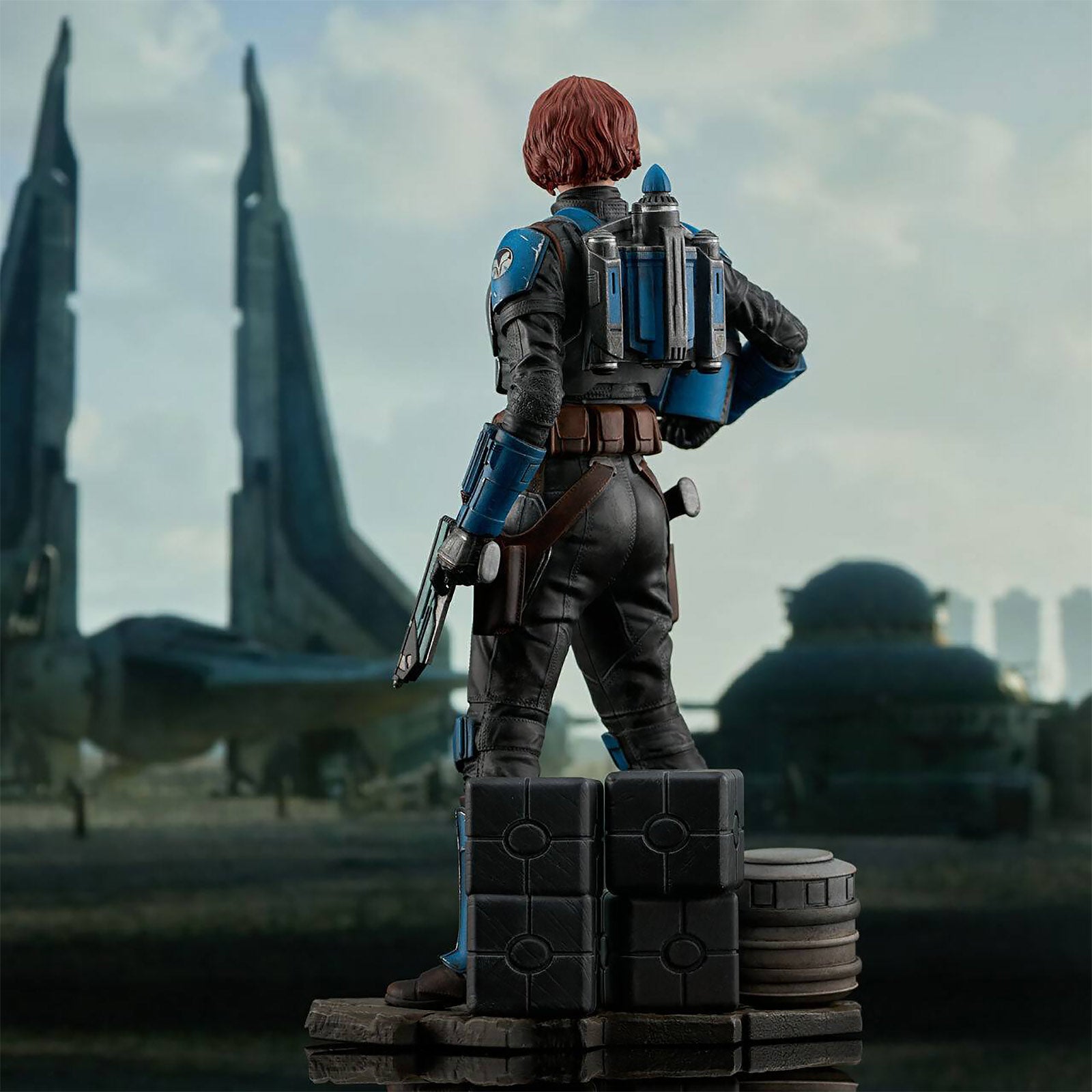 Zdjęcie produktu Figura Bo Katan - Star Wars The Mandalorian