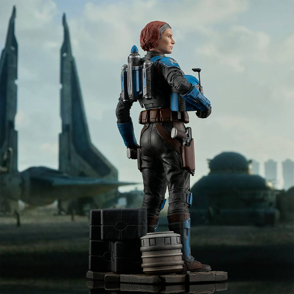 Zdjęcie produktu Figura Bo Katan - Star Wars The Mandalorian