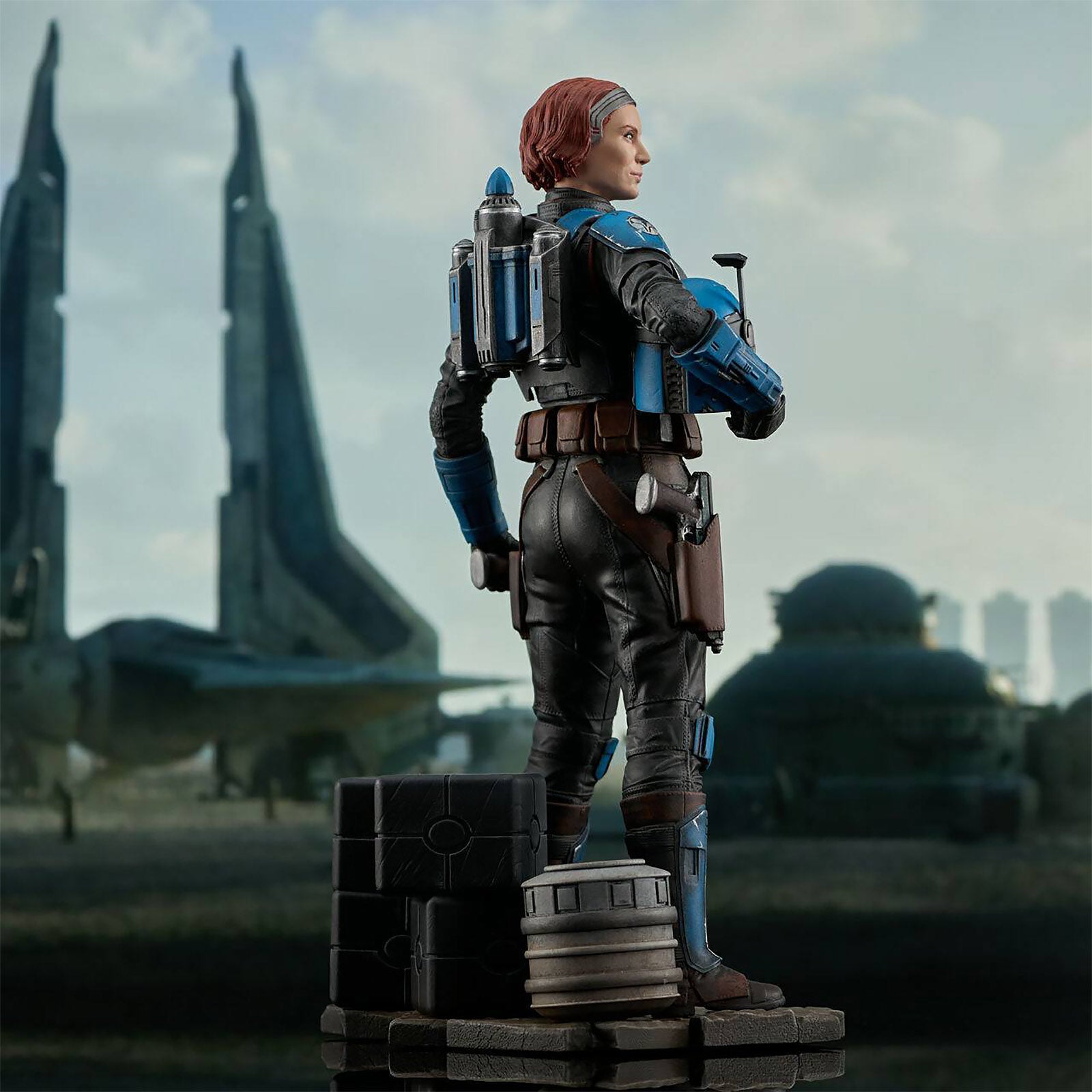 Zdjęcie produktu Figura Bo Katan - Star Wars The Mandalorian