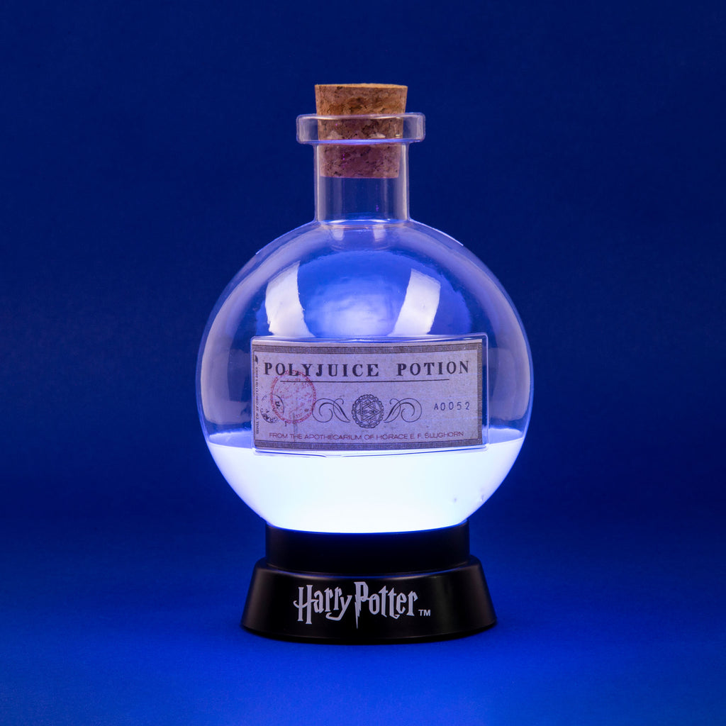 Zdjęcie produktu Harry Potter - Lampa zmieniająca kolor Polyjuice Potion 13,5 cm