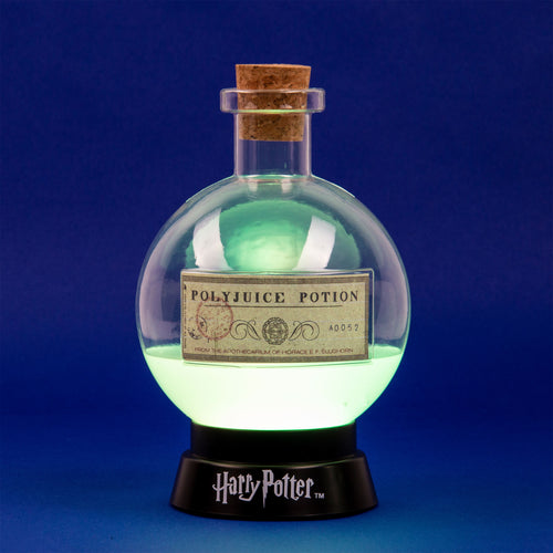 Zdjęcie produktu Harry Potter - Lampa zmieniająca kolor Polyjuice Potion 13,5 cm