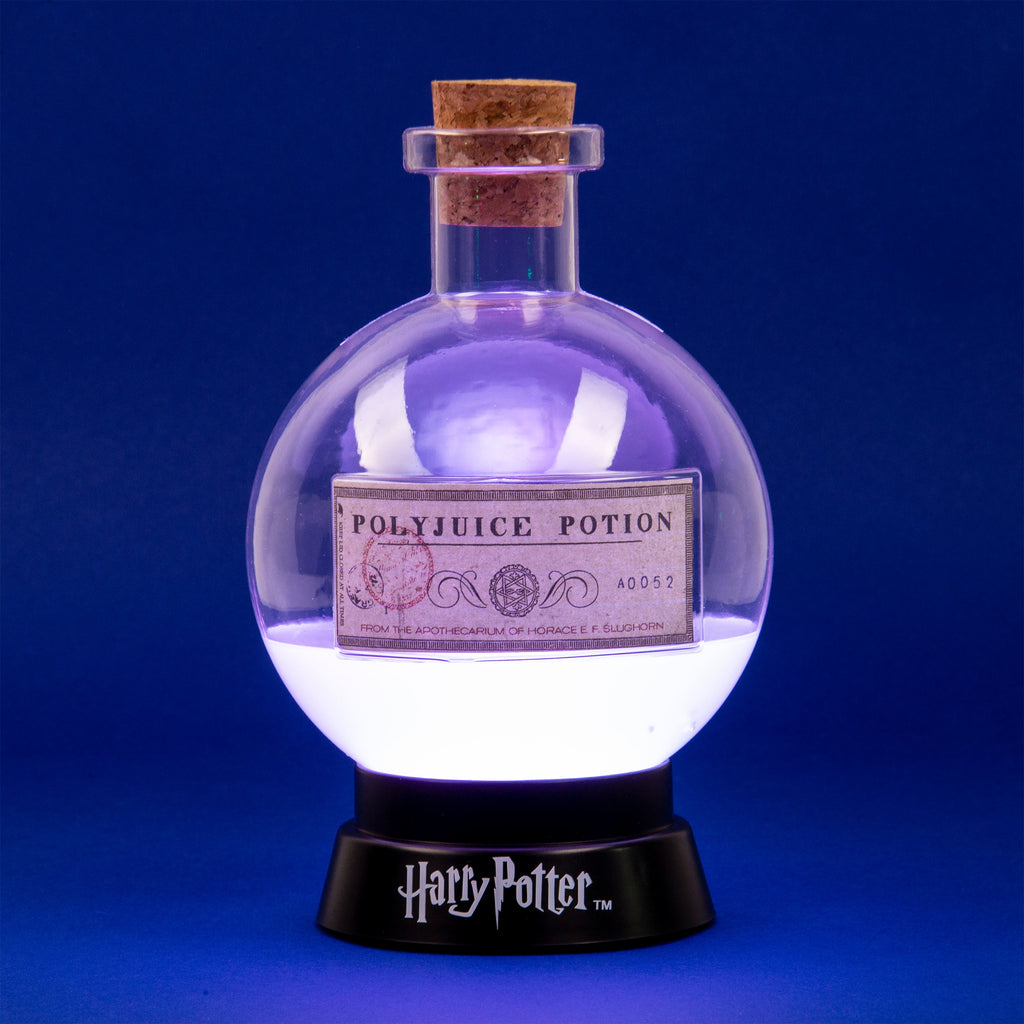 Zdjęcie produktu Harry Potter - Lampa zmieniająca kolor Polyjuice Potion 13,5 cm