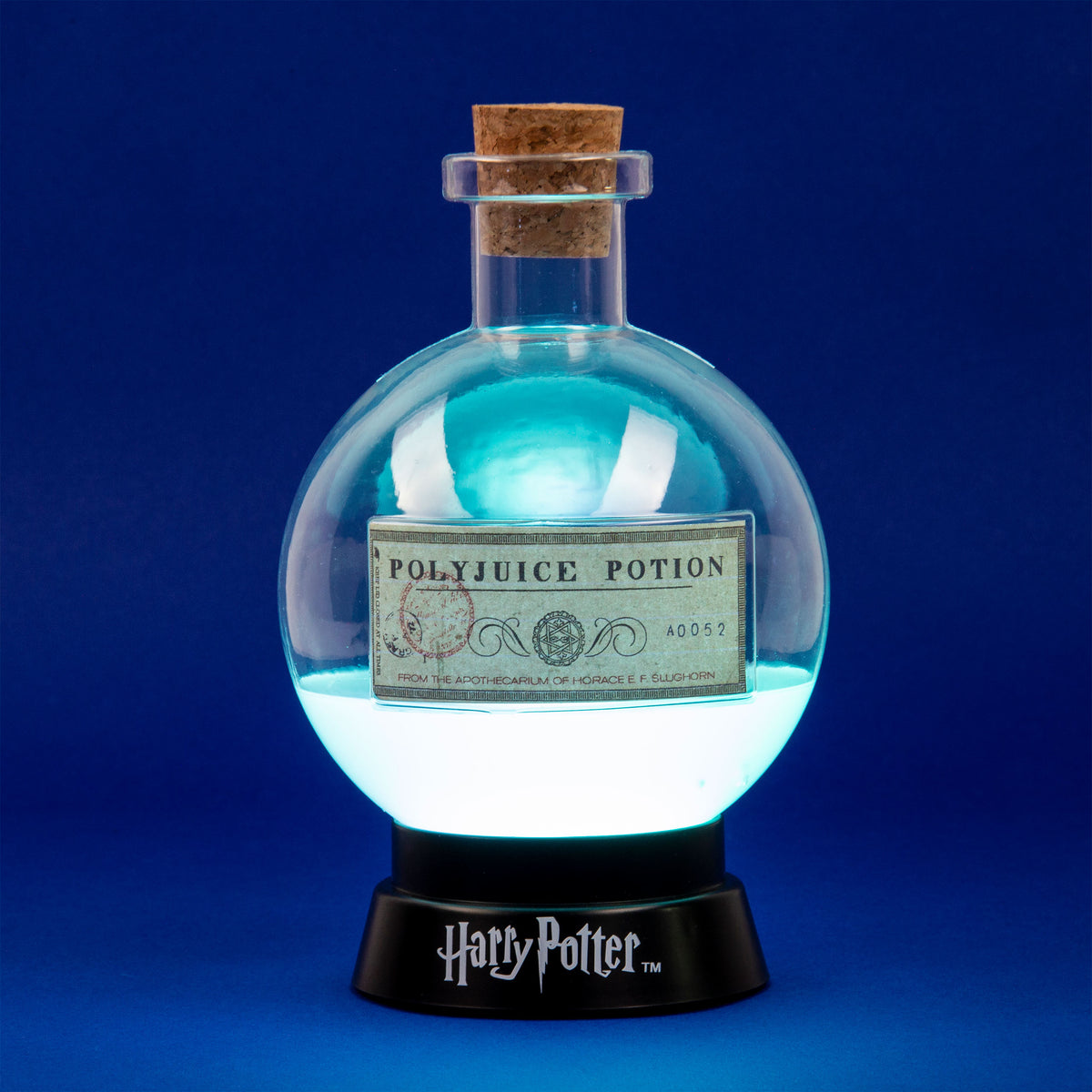 Zdjęcie produktu Harry Potter - Lampa zmieniająca kolor Polyjuice Potion 13,5 cm
