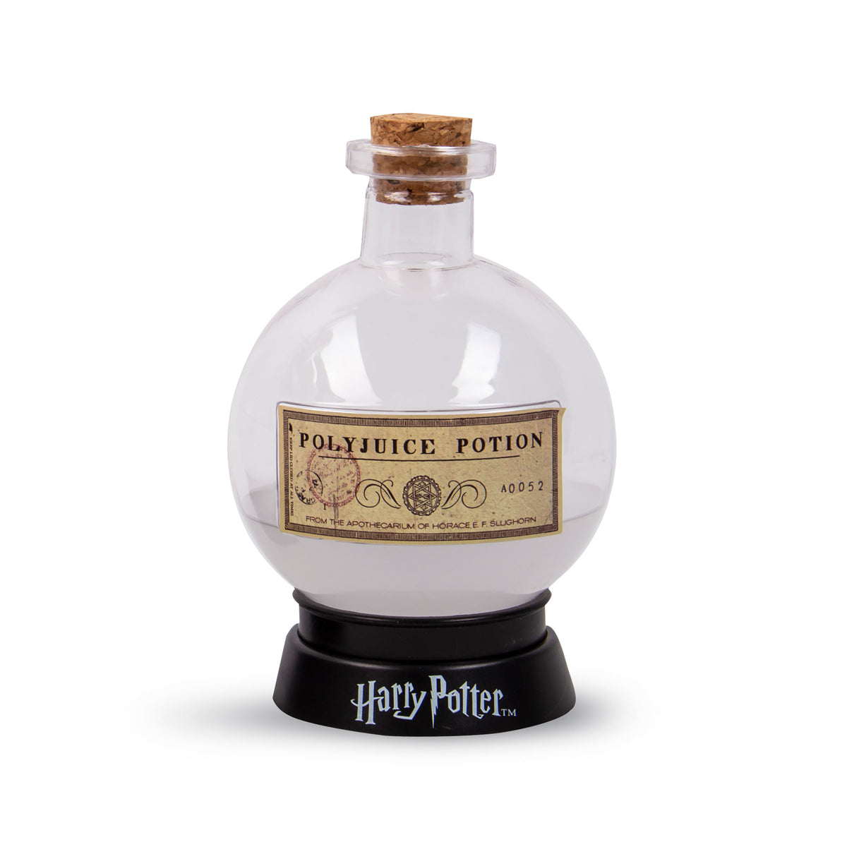 Zdjęcie produktu Harry Potter - Lampa zmieniająca kolor Polyjuice Potion 13,5 cm