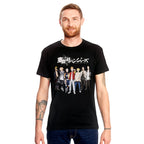 Zdjęcie produktu Tokyo Revengers - Grupa T-Shirt czarne