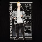 Zdjęcie produktu Tokyo Revengers - Draken Longsleeve czarny