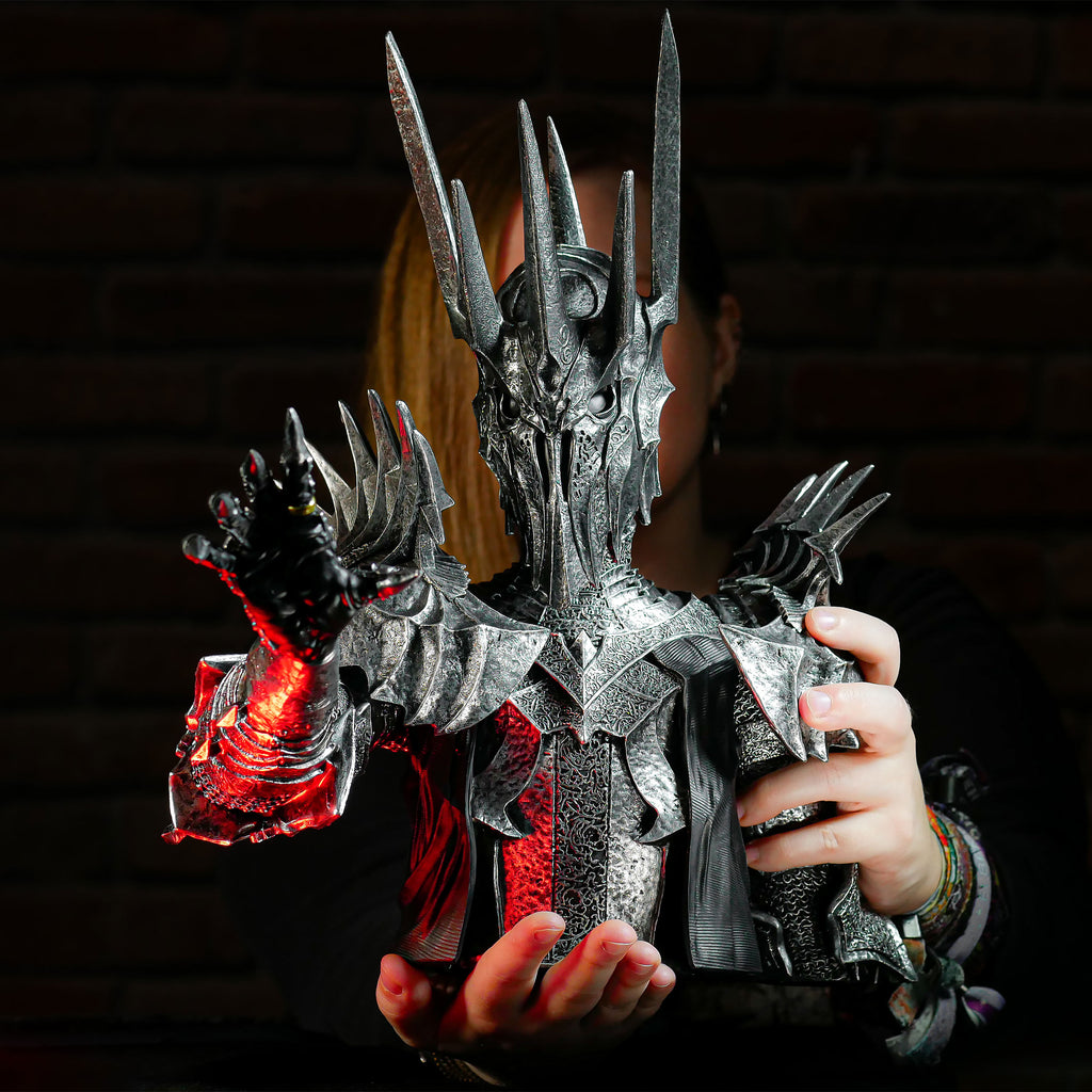 Product image The Lord of the Rings - Sauron Bust deluxe