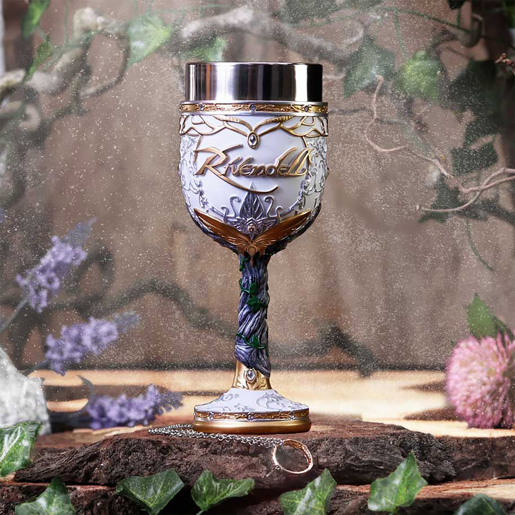 Zdjęcie produktu Władca Pierścieni - Kielich Rivendell deluxe