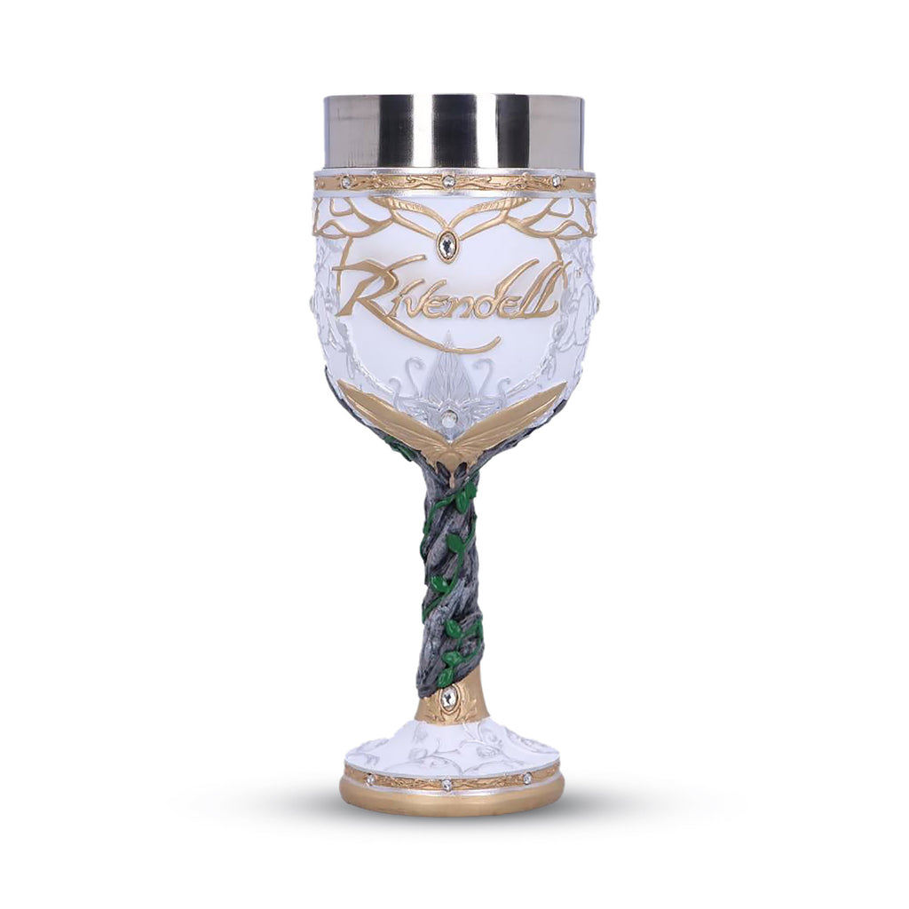 Zdjęcie produktu Władca Pierścieni - Kielich Rivendell deluxe