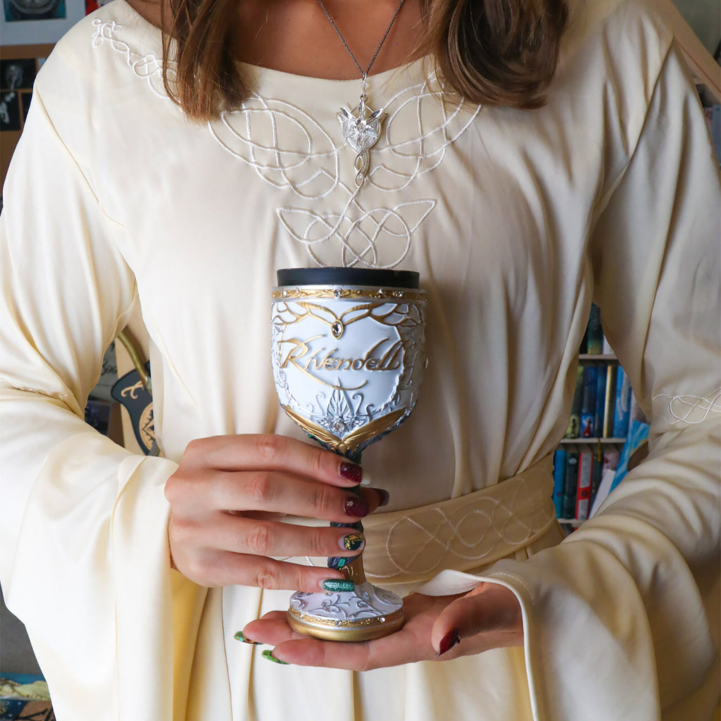 Zdjęcie produktu Władca Pierścieni - Kielich Rivendell deluxe