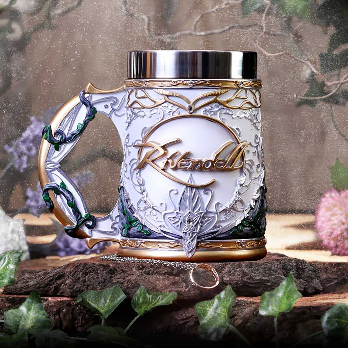 Zdjęcie produktu Władca Pierścieni - Deluxe Kufel Rivendell