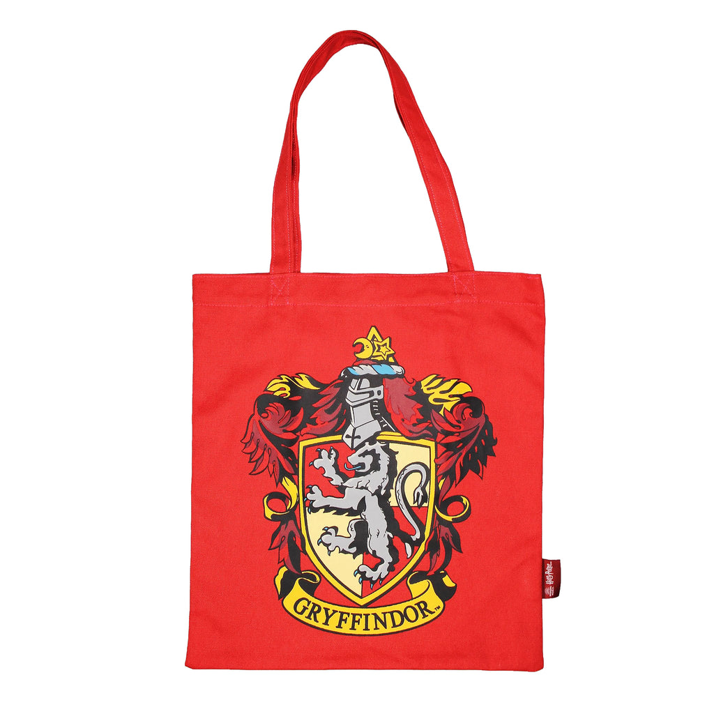 Product image Harry Potter - Gryffindor Crest Jute Bag