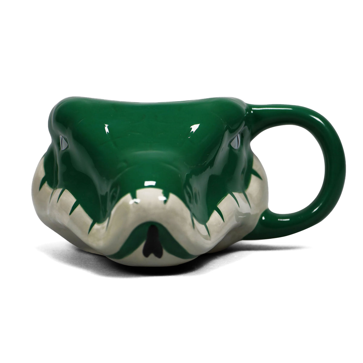 Zdjęcie produktu Harry Potter - Kubek 3D z godłem Slytherin