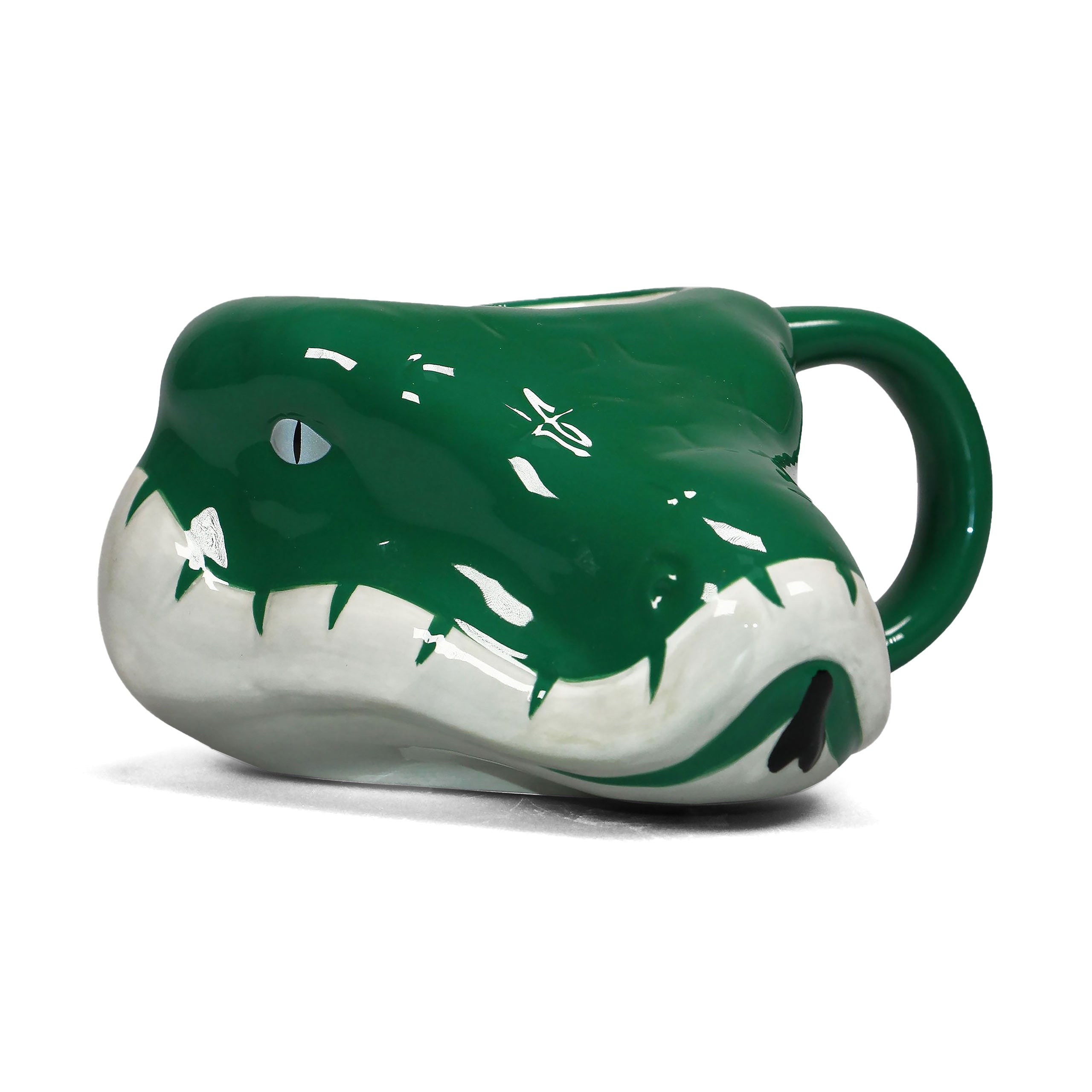 Zdjęcie produktu Harry Potter - Kubek 3D z godłem Slytherin