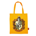 Zdjęcie produktu Harry Potter - Torba z herbem Hufflepuff