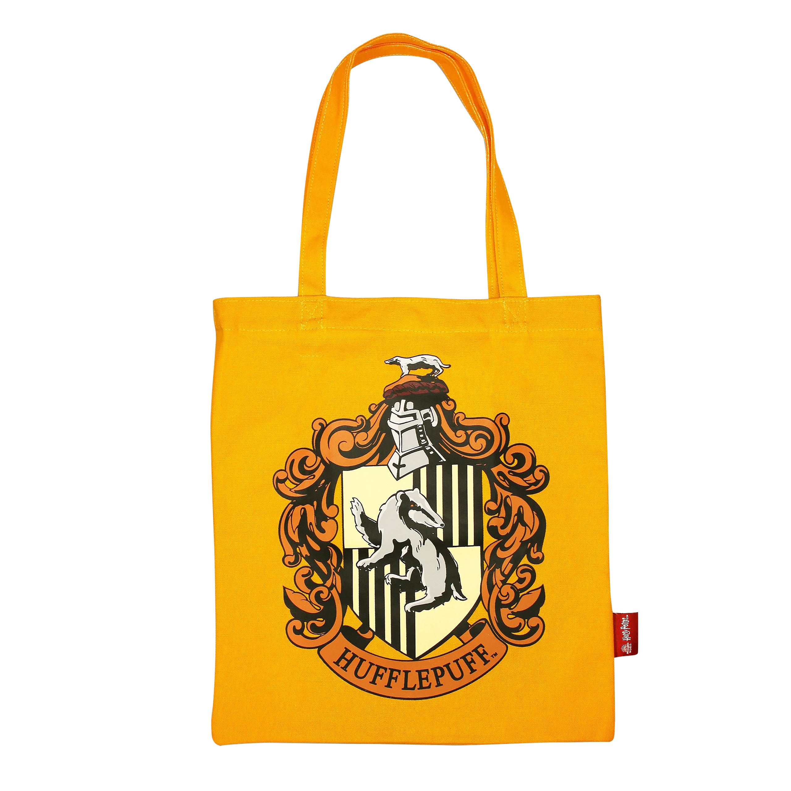 Zdjęcie produktu Harry Potter - Torba z herbem Hufflepuff