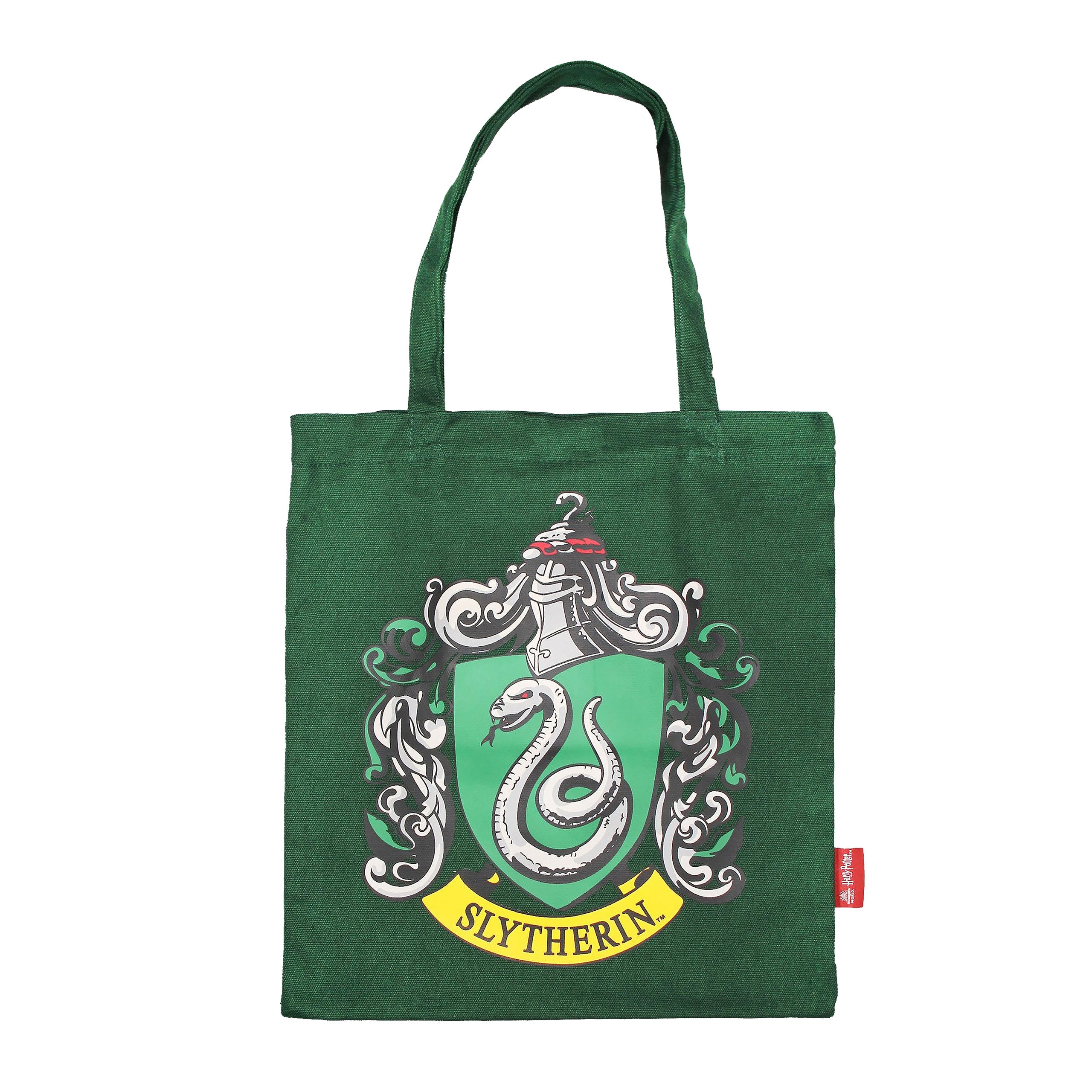 Zdjęcie produktu Harry Potter - Torba z herbem Slytherinu
