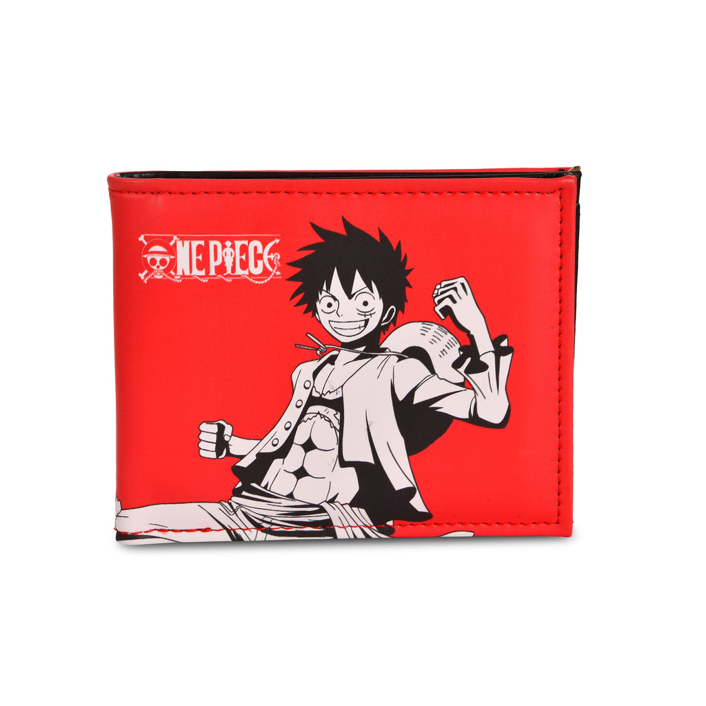 Zdjęcie produktu One Piece - Luffy portfel