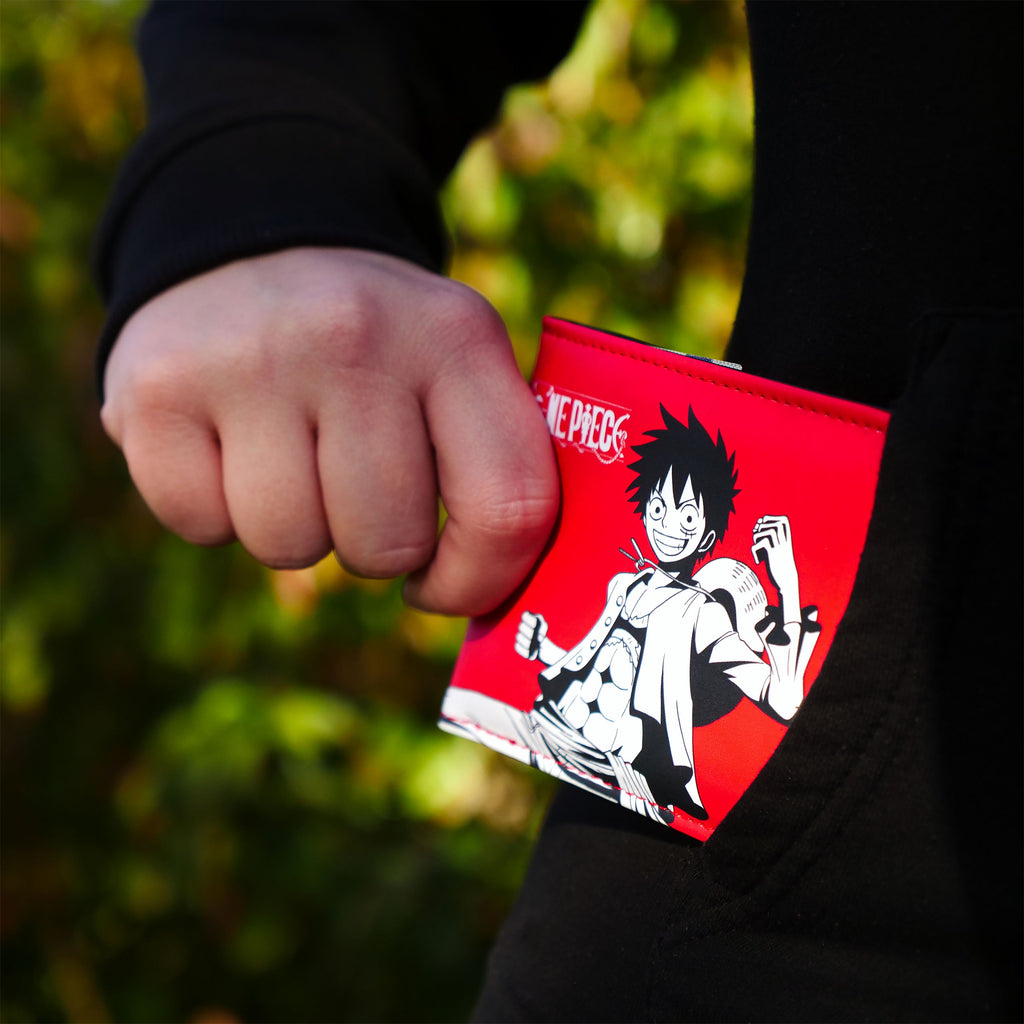 Zdjęcie produktu One Piece - Luffy portfel