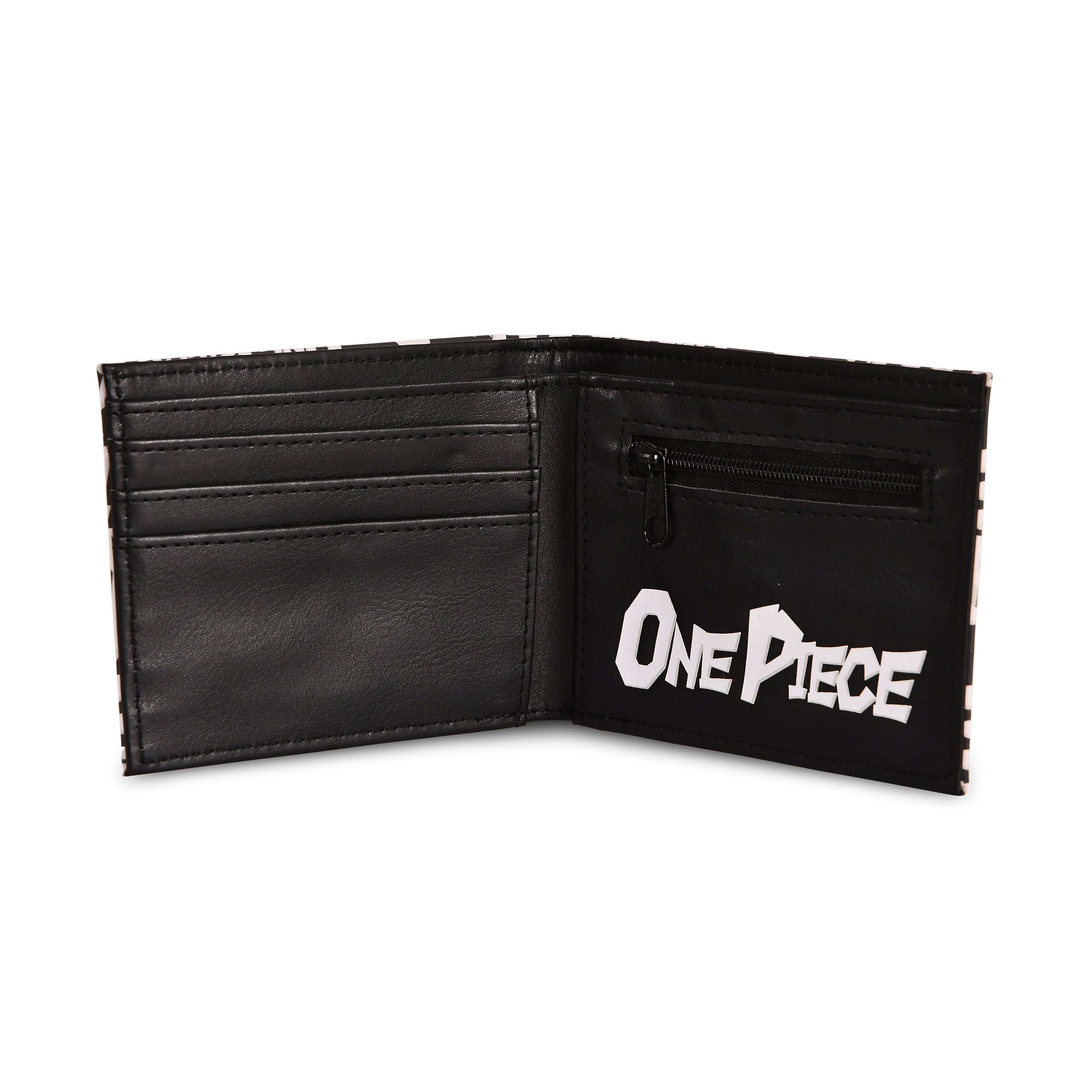 Product image One Piece - Skull Wallet