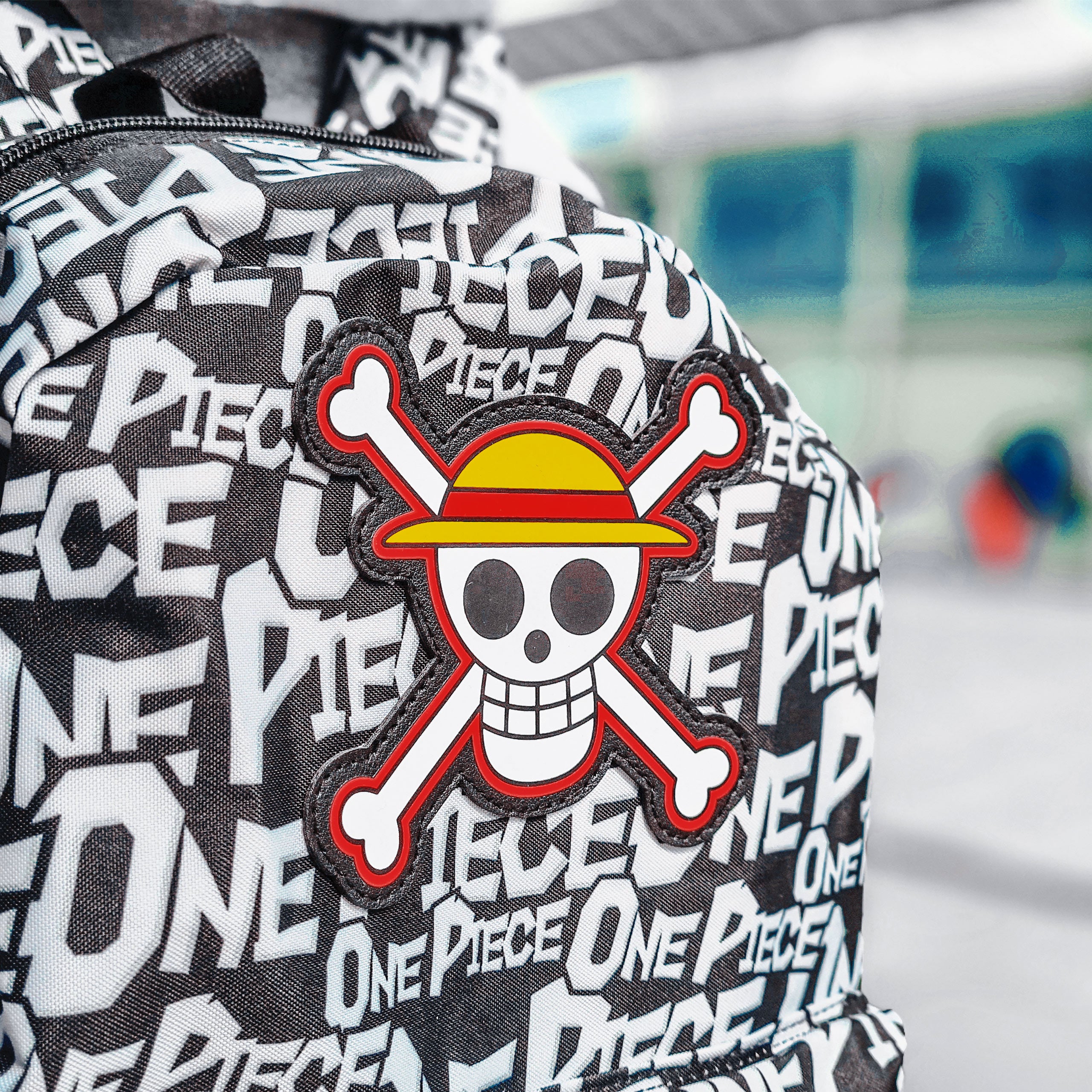 Product image One Piece - Straw Hat Crew Skull Backpack