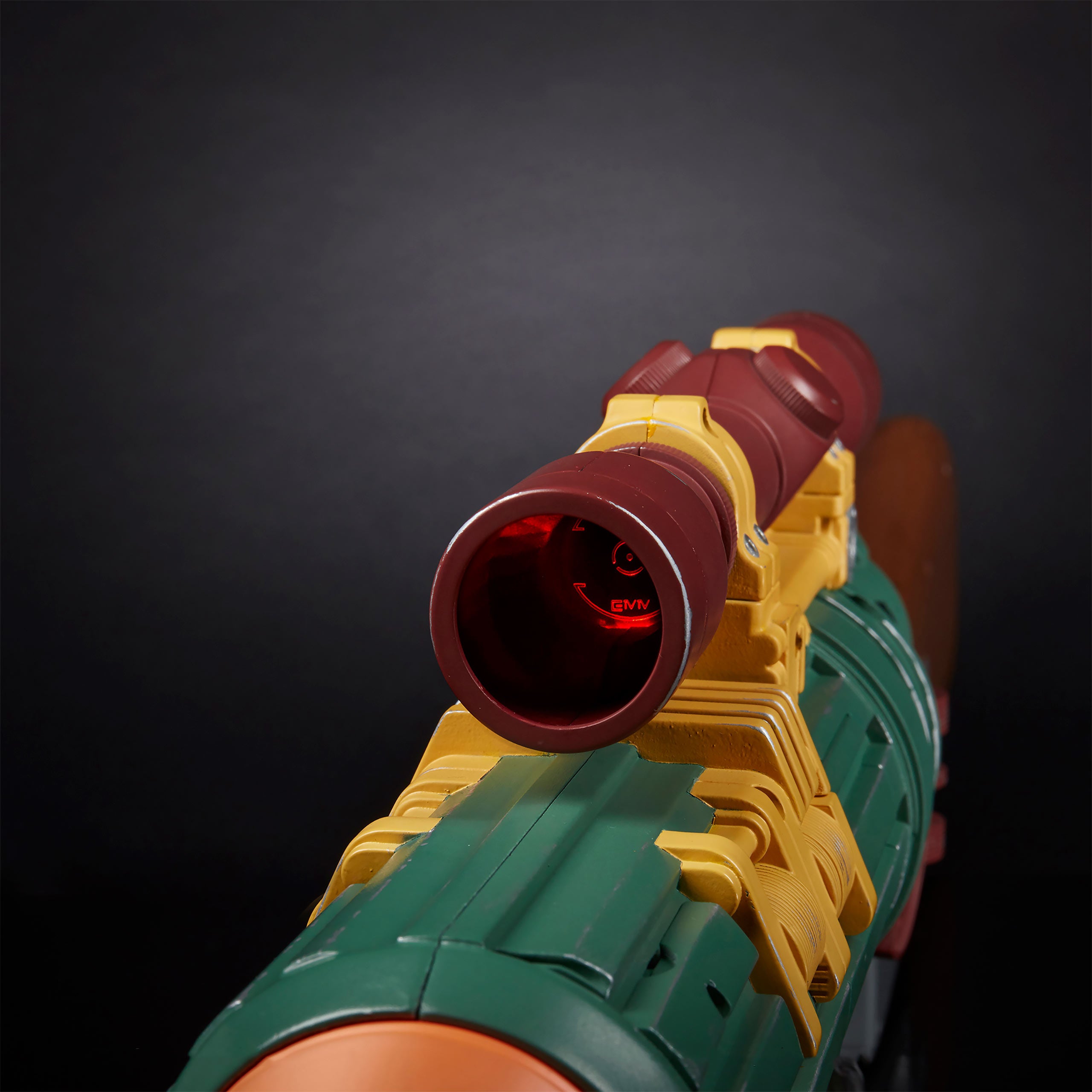 Product image Star Wars - Boba Fett EE-3 Nerf Blaster with Light and Sound 1:1
